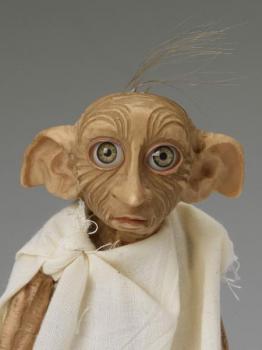 Tonner - Harry Potter - SMALL DOBBY-Small Scale - Doll